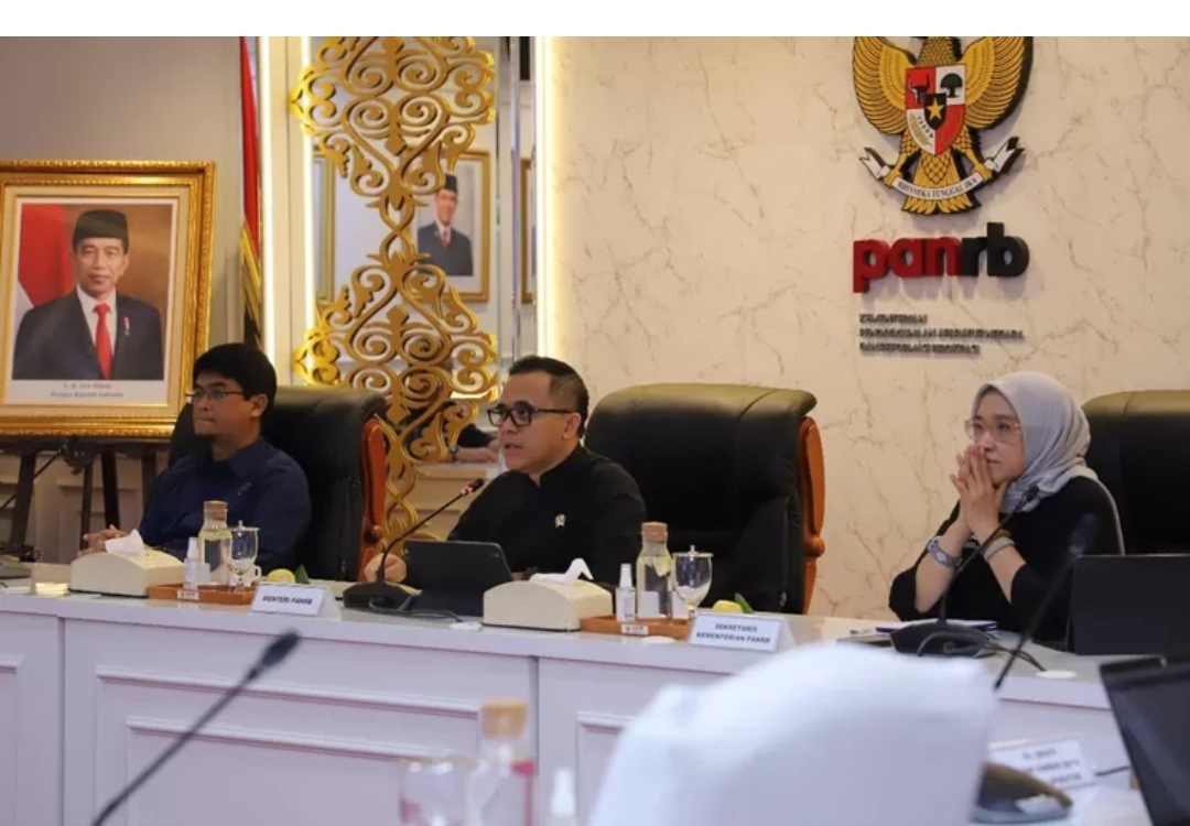 MenPANRB mengeluarkan aturan dimana pelamar PPPK 2024 hanya bisa mendaftar pada instansi tempat bekerja.