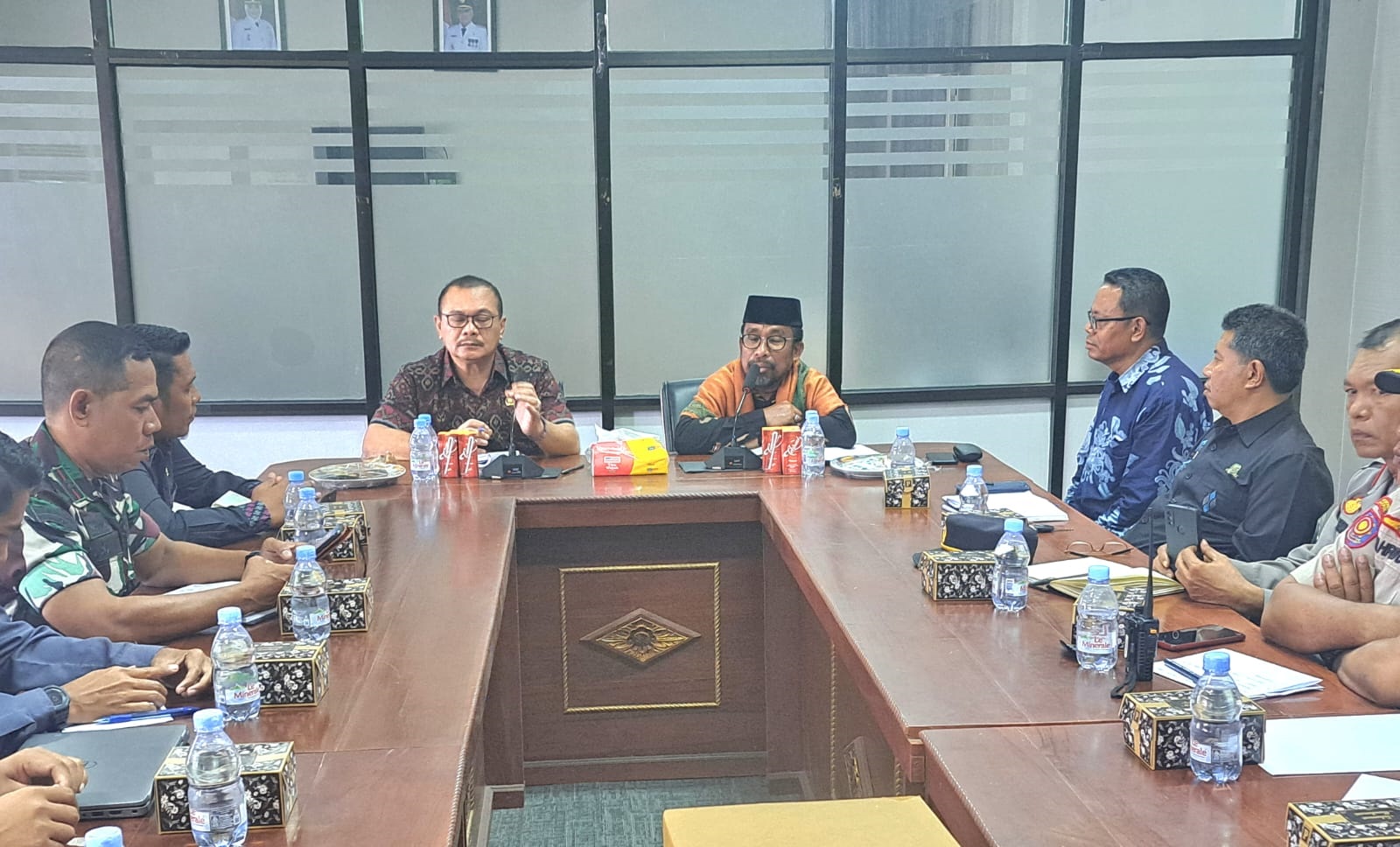 STQ XXIX  Ta. 2024 Tingkat Kabupaten Bima Siap Dihelat di Kecamatan Lambu