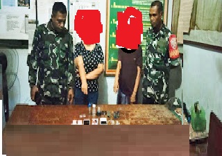 Badai NTB Bersyukur, Musuh Bebuyutan di tangkap