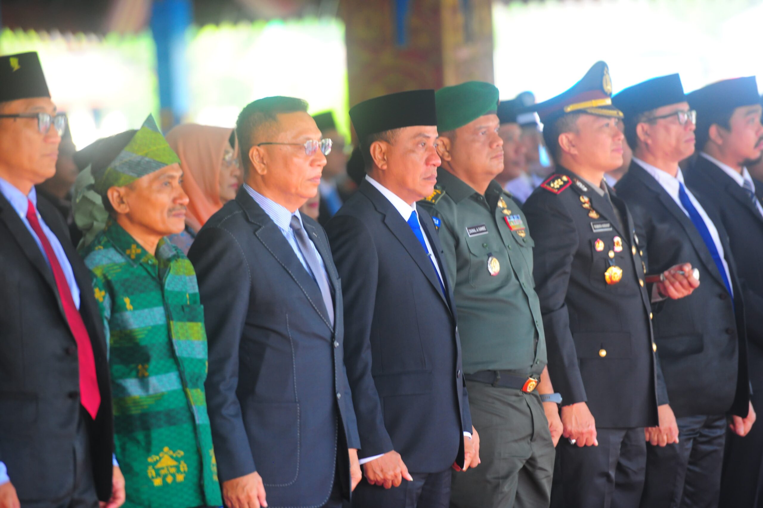 Hadiri Puncak HUT Ke-67, Bupati Bima Sampaikan Ini.!