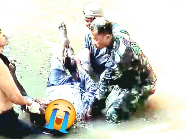 Mayat Laki Laki Ditemukan Mengambang Di Sungai Cenggu Belo