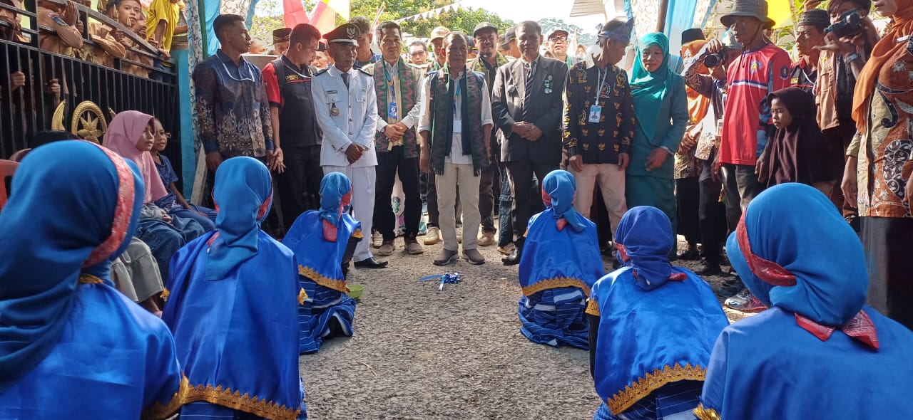 PAUD HI dan Bank Sampah Menjadi Andalan Desa Ragi Dalam Lomba Desa