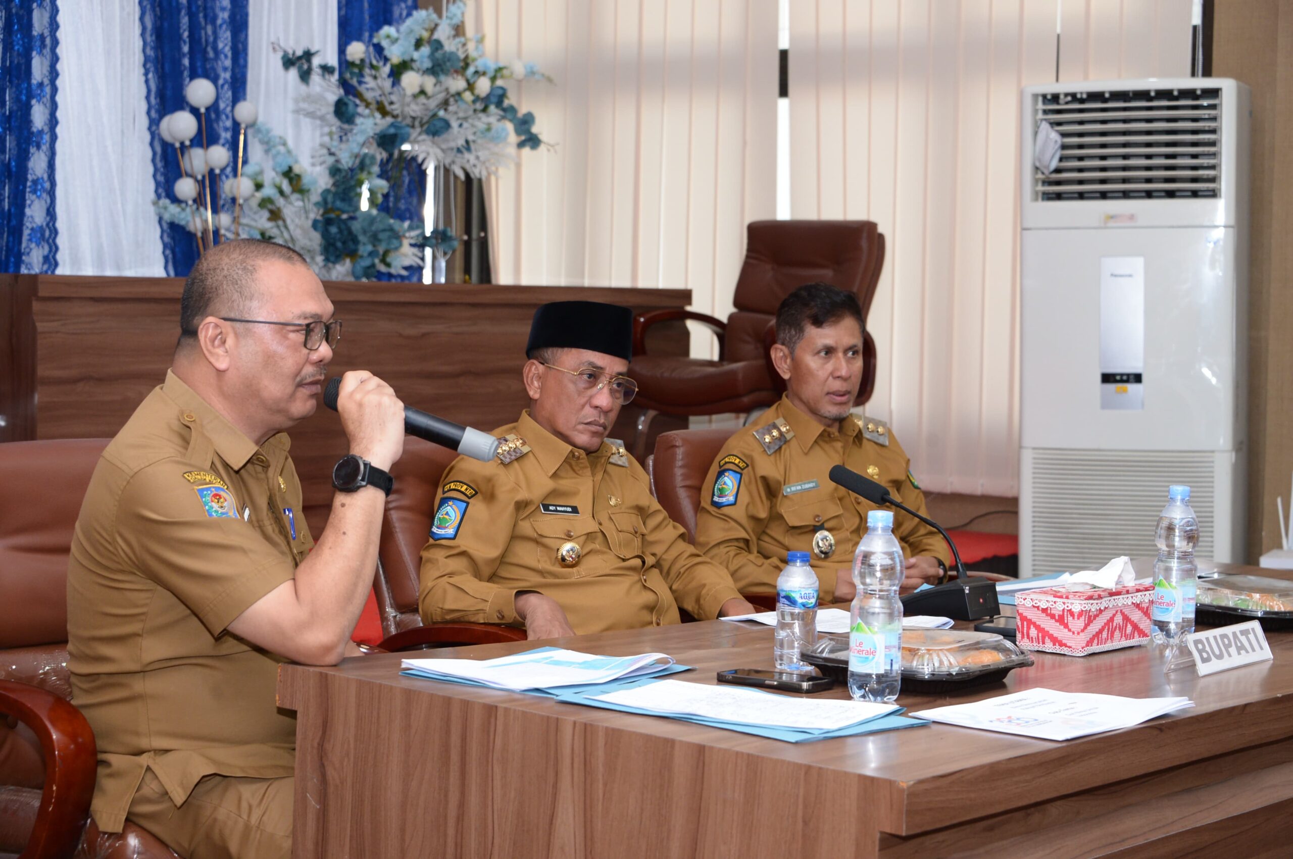 Doa Dana dan Pawai Rimpu warnai Hari Jadi ke-385 Bima