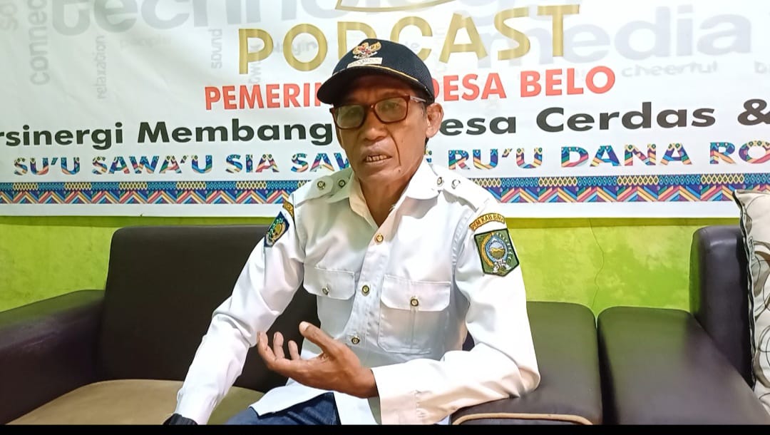 Pemdes Belo Duta Kabupaten Bima Dalam Lomba Desa Digital 2025