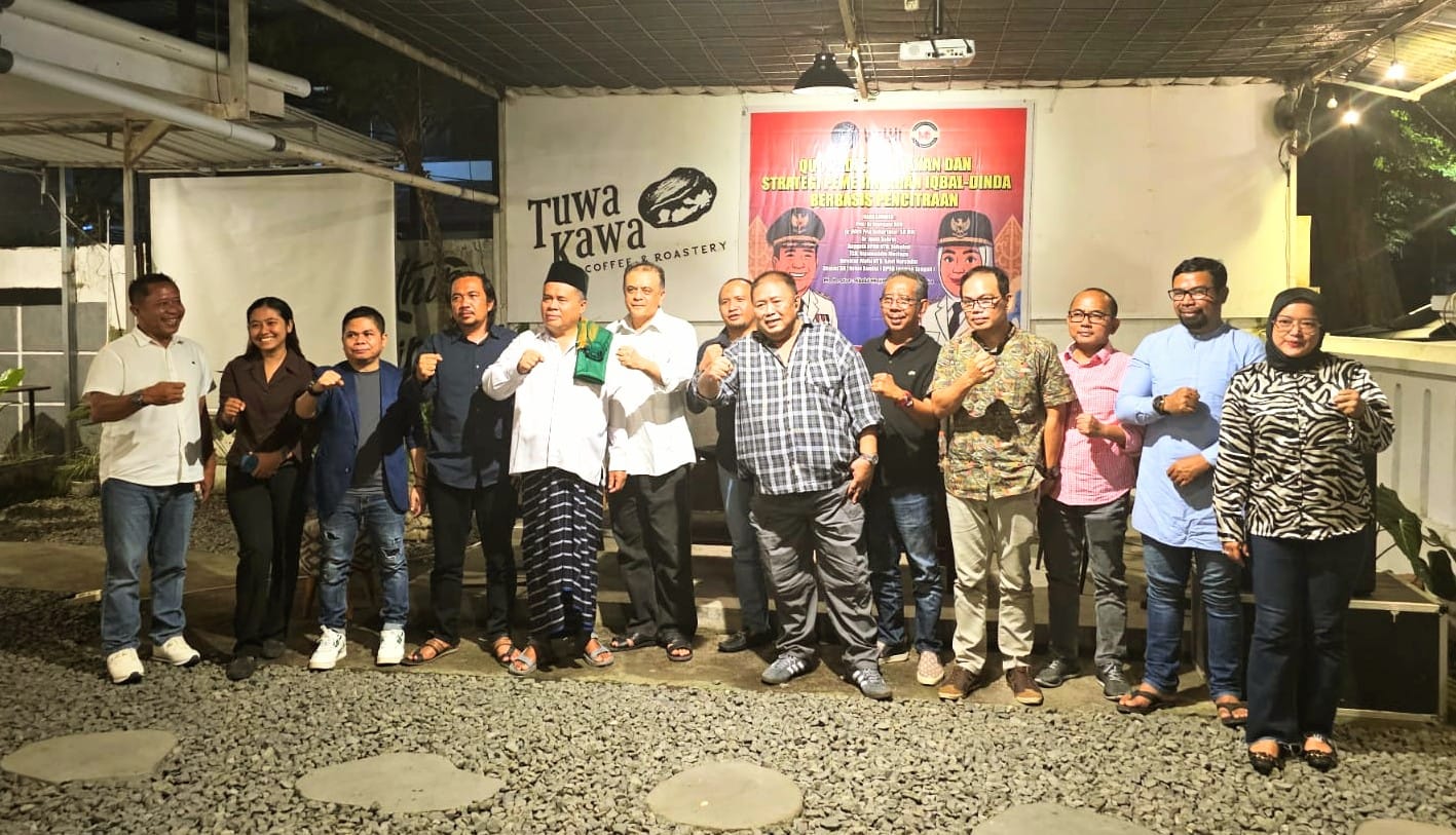 Diskusi Publik Pojok NTB, Walhi, dan Mi6 Ungkap Iqbal-Dinda Minim Inisiatif, Fokus Pencitraan tapi Lupa Benahi Kinerja