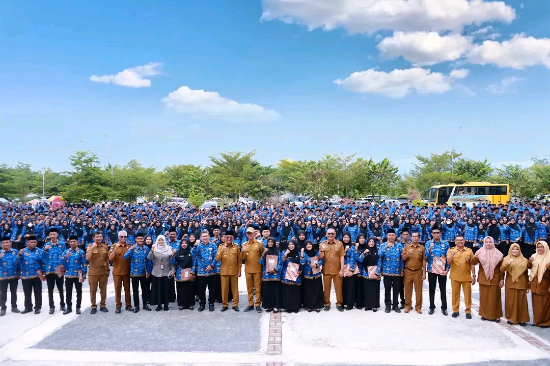 Undangan Pengambilan SK PPPK Kabupaten Bima Akhirnya Keluar! Penantian Panjang Berakhir