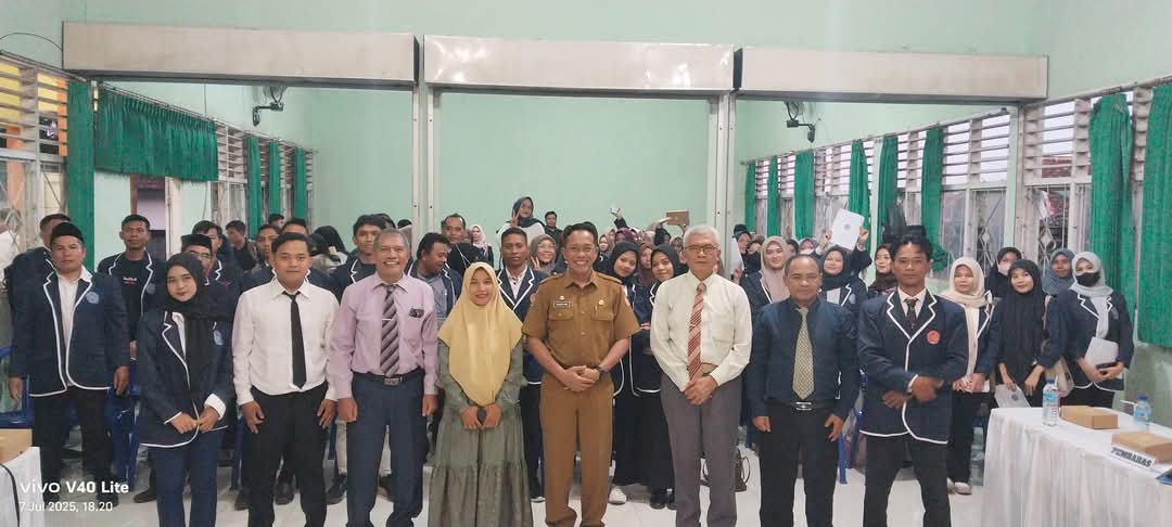 Gelar Seminar Administrasi Desa ITSK Muhammadiyah Selong, Bahas Modernisasi Lewat Sistem Informasi Desa.