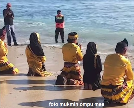 Tarian Ou Balumba dan Ancaman Visi Religius Dompu