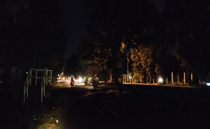 Minim Penerangan, Jalan Utama Kabupaten Bima Seperti Jalur Mati