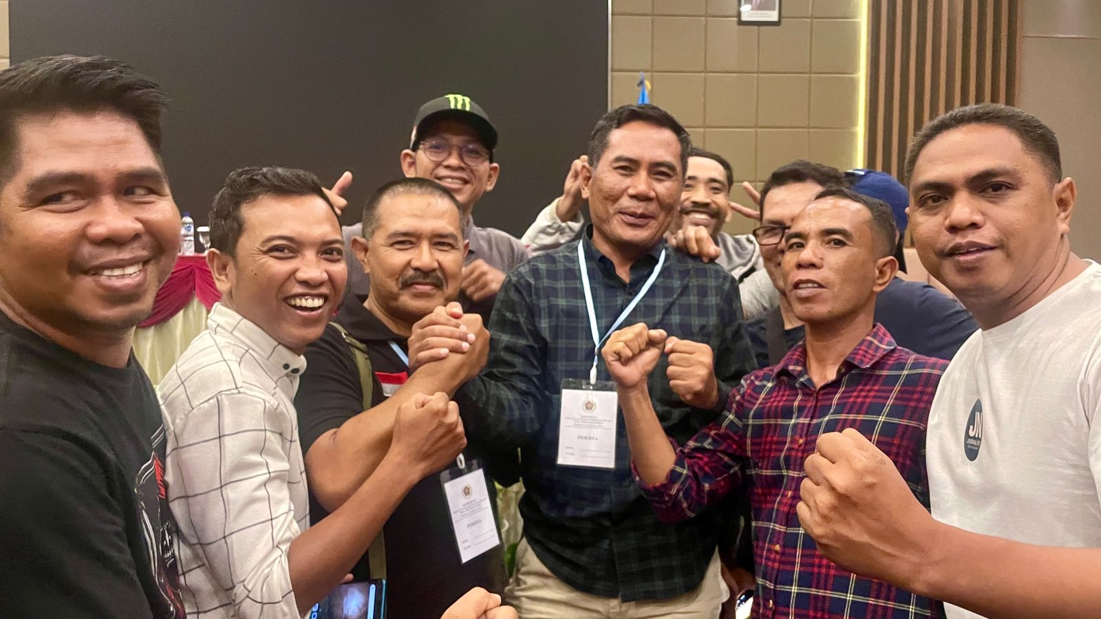 Ahmad Ikliludin Terpilih Jadi Ketua PWI NTB 2025–2030
