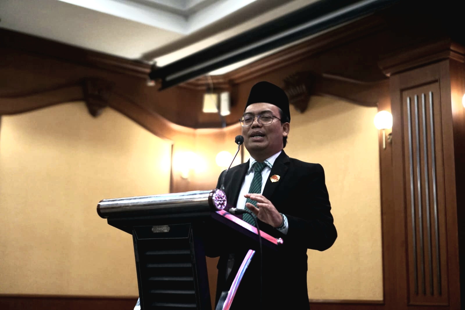 27 Advokat IKADIN NTB Resmi Dilantik
