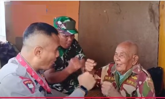Ditelan Sepi Di Masa Tua: Mustari, Mantan Rpkad Yang Kini Terlupakan