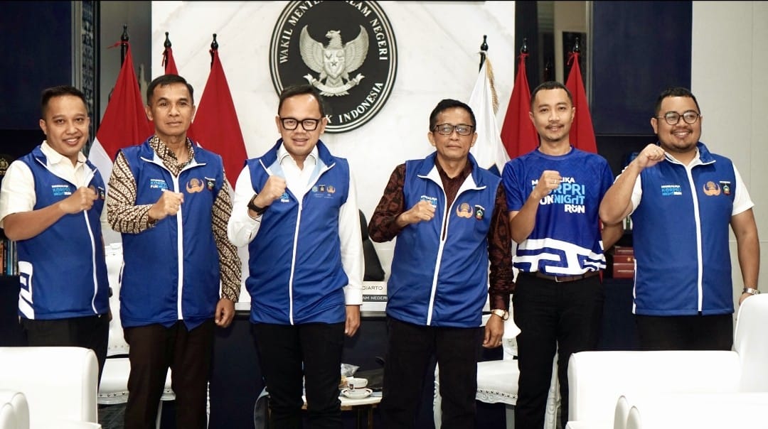 Bersiap Rasakan Keseruan Mandalika Korpri Fun Night Run, 6.000 Peserta dari Seluruh Indonesia Bakal Ambil Bagian