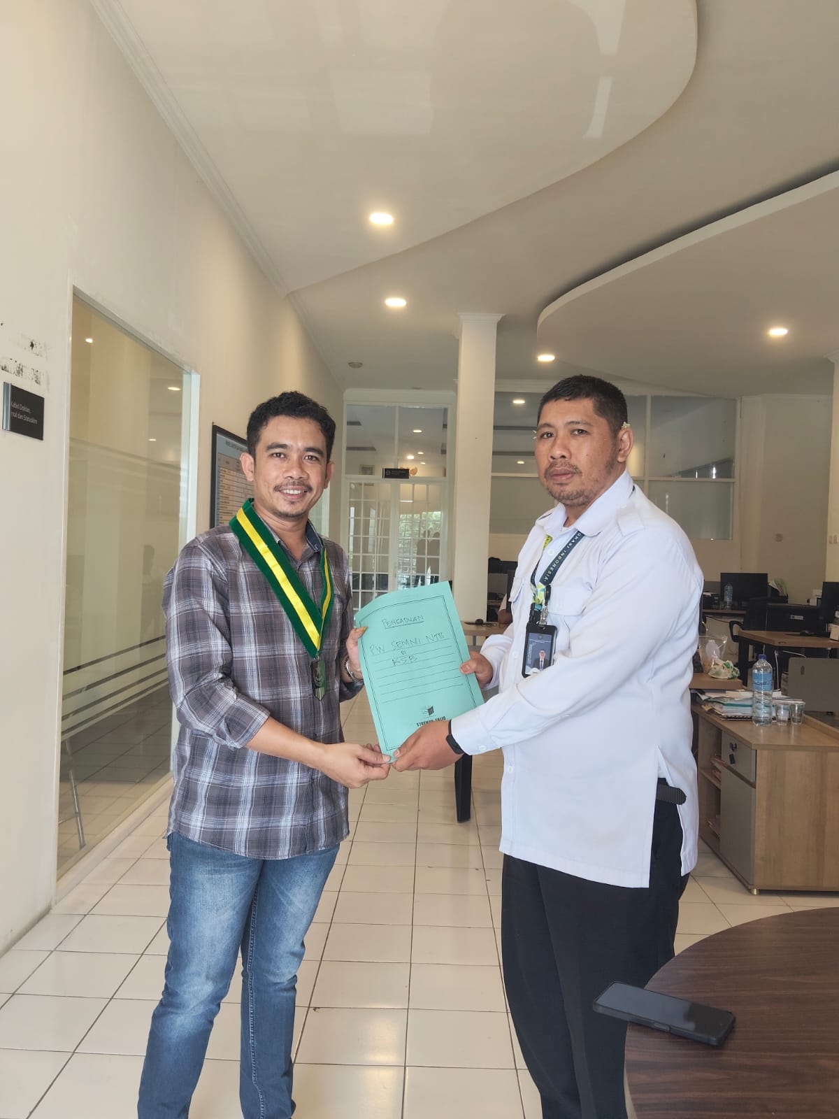 PW SEMMI NTB Laporkan WNA Asal Belgia Diduga Langgar Izin Tinggal dan Lakukan Bisnis Ilegal di Sumbawa Barat