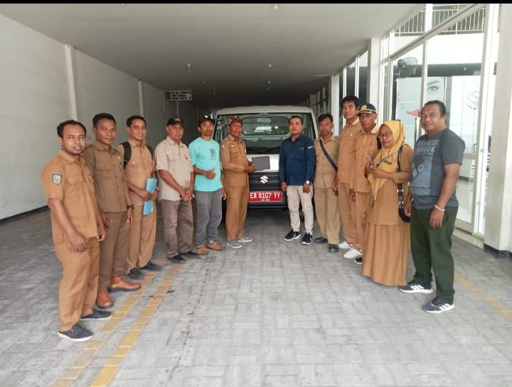 Terobosan Bersih Desa Panda: Mobil Dinas Khusus Sampah Mulai Beroperasi, Warga Beri Apresiasi Positif