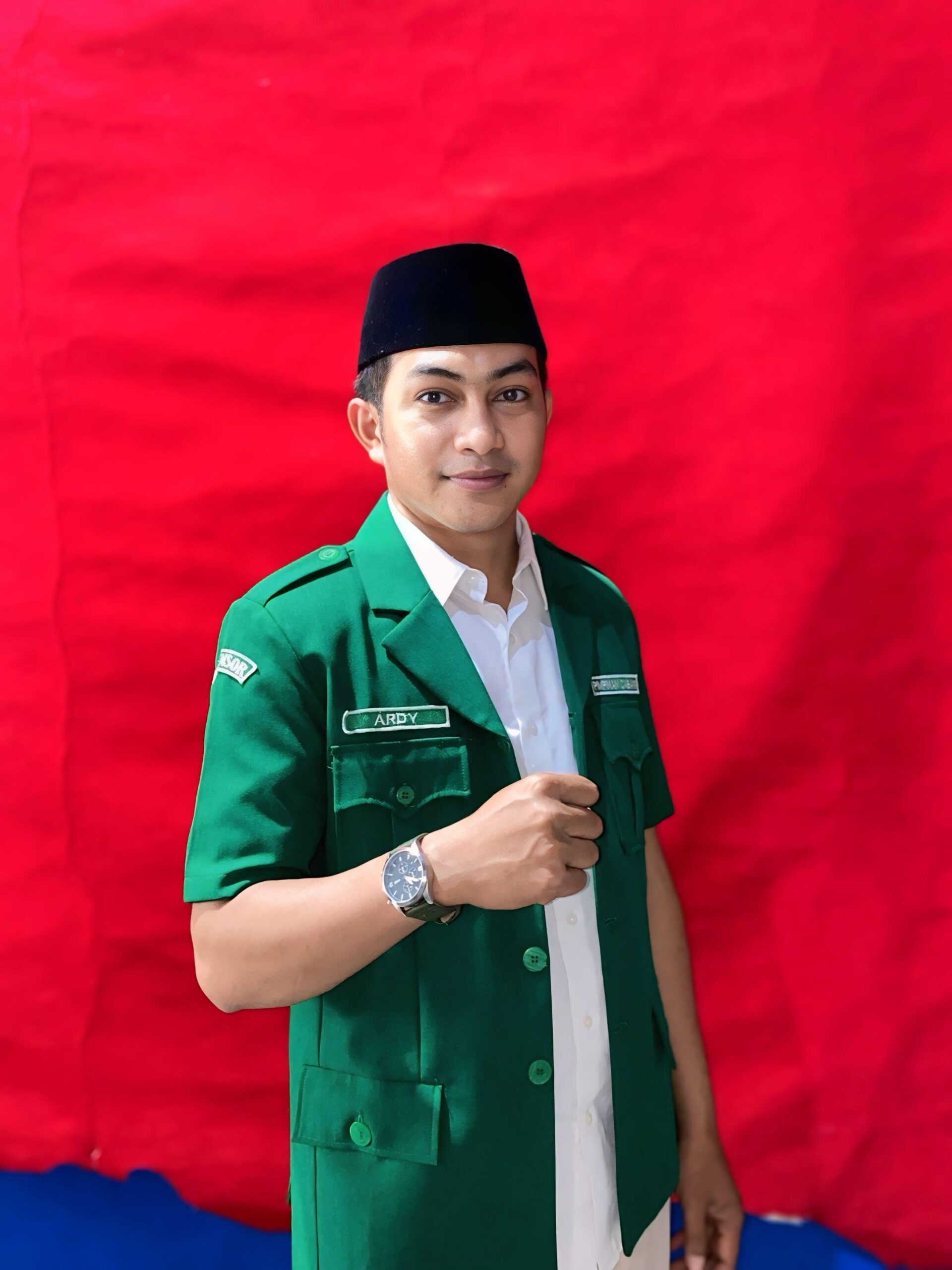 GP Ansor Kabupaten Bima Desak Gubernur NTB Segera Perbaiki Jalan Rusak di Kecamatan Soromandi