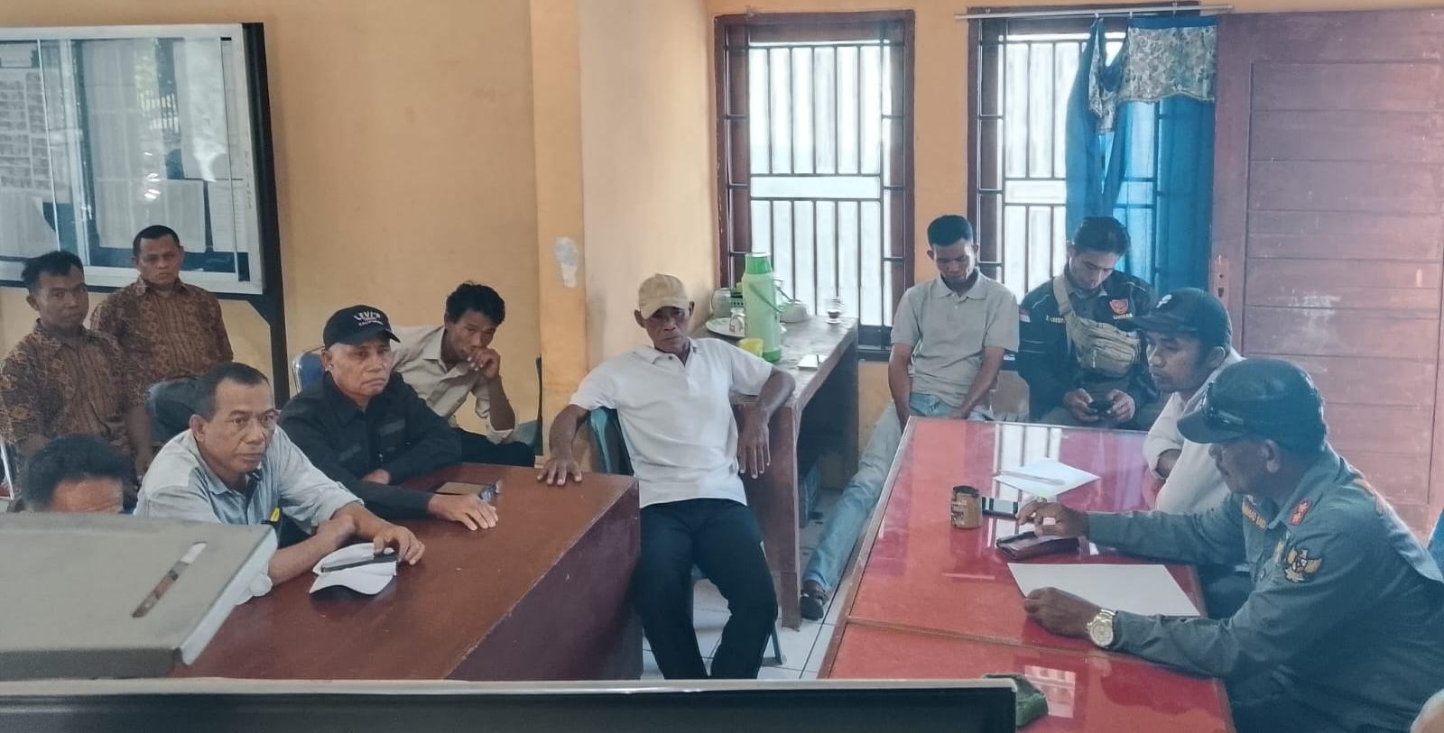 Percepat Penanganan RTLH, Pemdes Panda Gelar Rakor Pendataan Warga