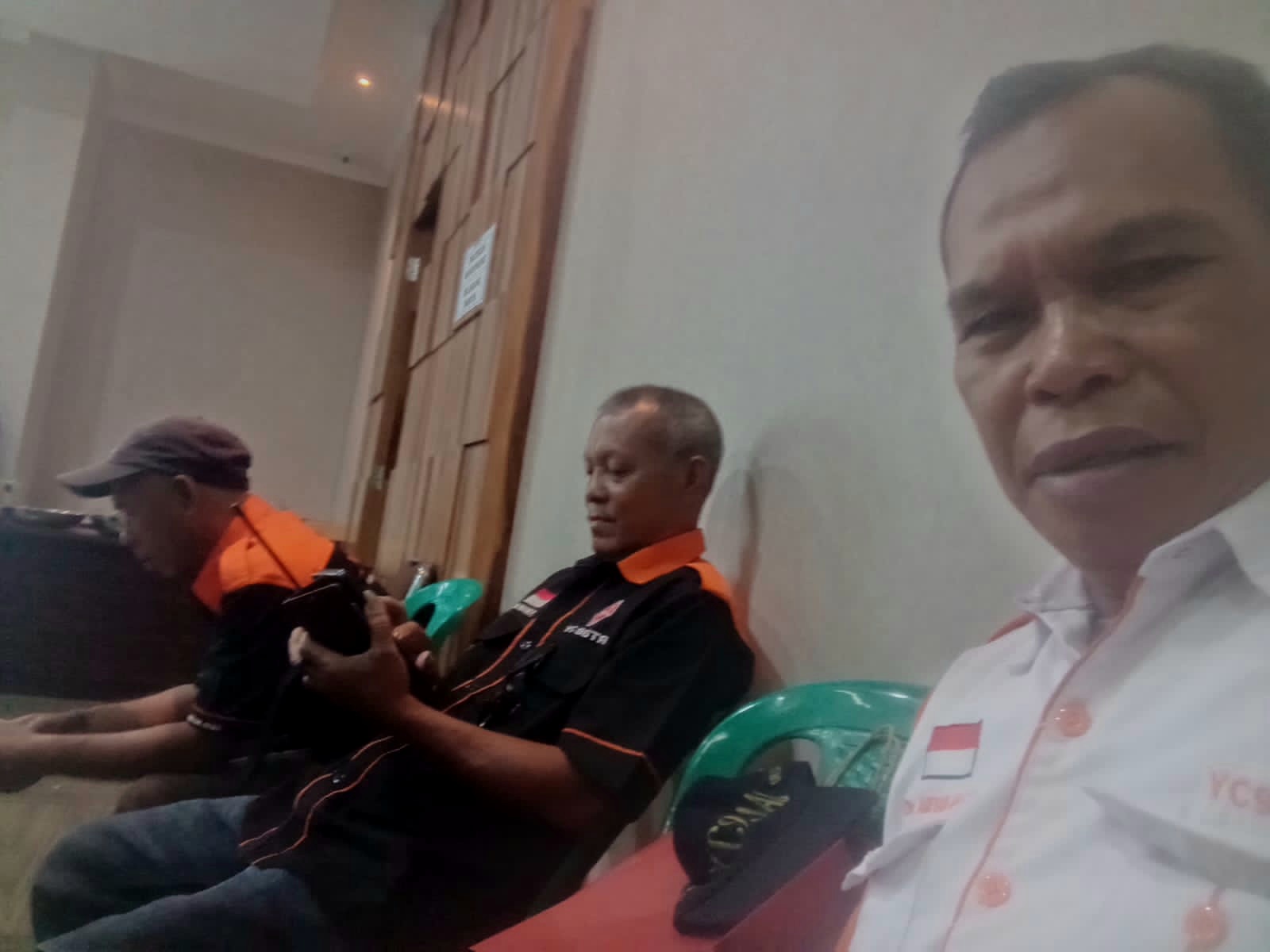 ORARI Lokal Bima dan BPBD Sinergi Perkuat Sinyal Radio untuk Siaga Bencana