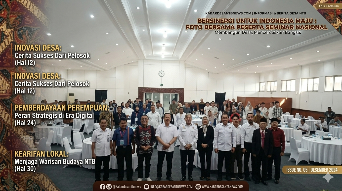 Gerakan Seribu Paralegal Digulirkan dari NTB, ADVOKAI Bidik Indonesia Sadar Hukum