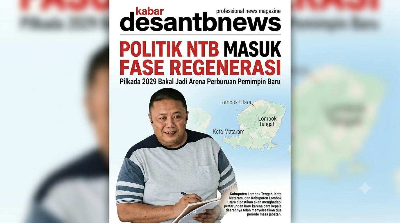Tiga Tahun Menuju Pilkada 2029, Mi6 Ingatkan Kandidat Jangan Terlambat Tanam Investasi Sosial