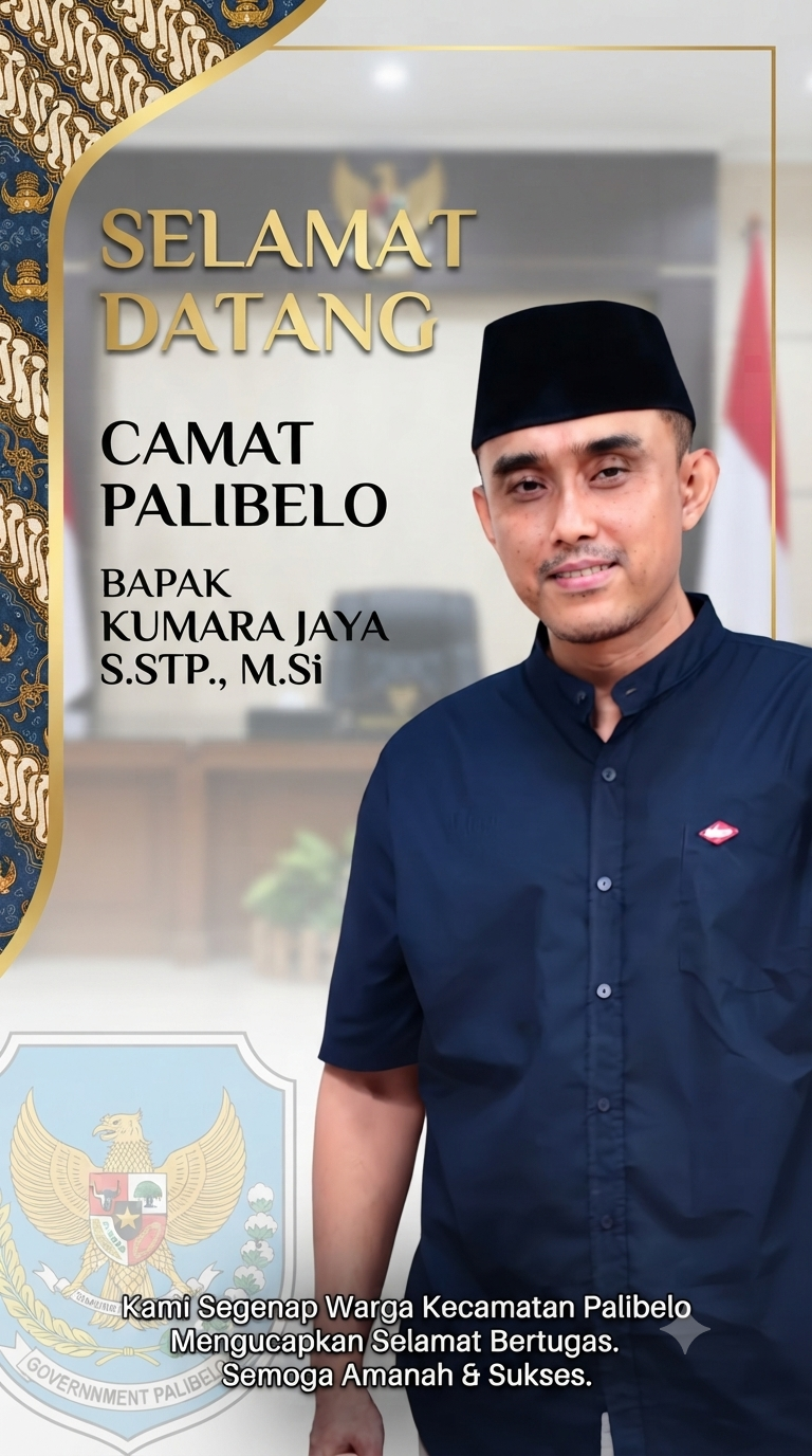Warga Palibelo Sambut Hangat Camat Baru Kumara Jaya, Harapkan Sinergitas Bawa Perubahan Positif