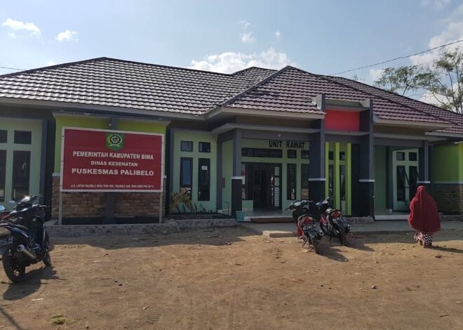 Warga Desak Bupati Bima Copot Kepala PKM Palibelo karena Pelayanan Dinilai Amburadul