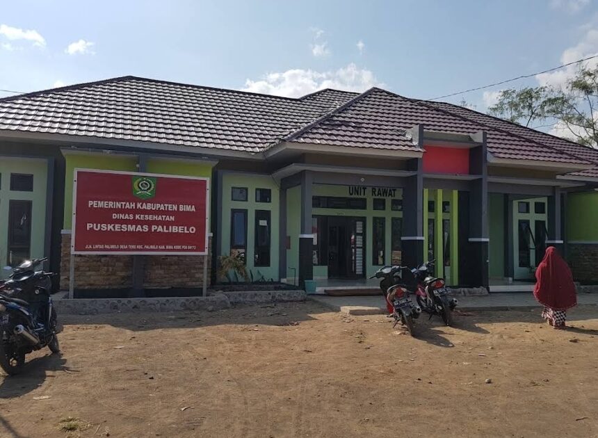 Warga Desak Bupati Bima Copot Kepala PKM Palibelo karena Pelayanan Dinilai Amburadul