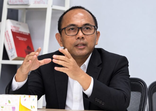 Status Musyafirin di PDIP Disorot, Dekan FH Unram: Komisaris BUMD Tak Boleh masih Kader Aktif Partai