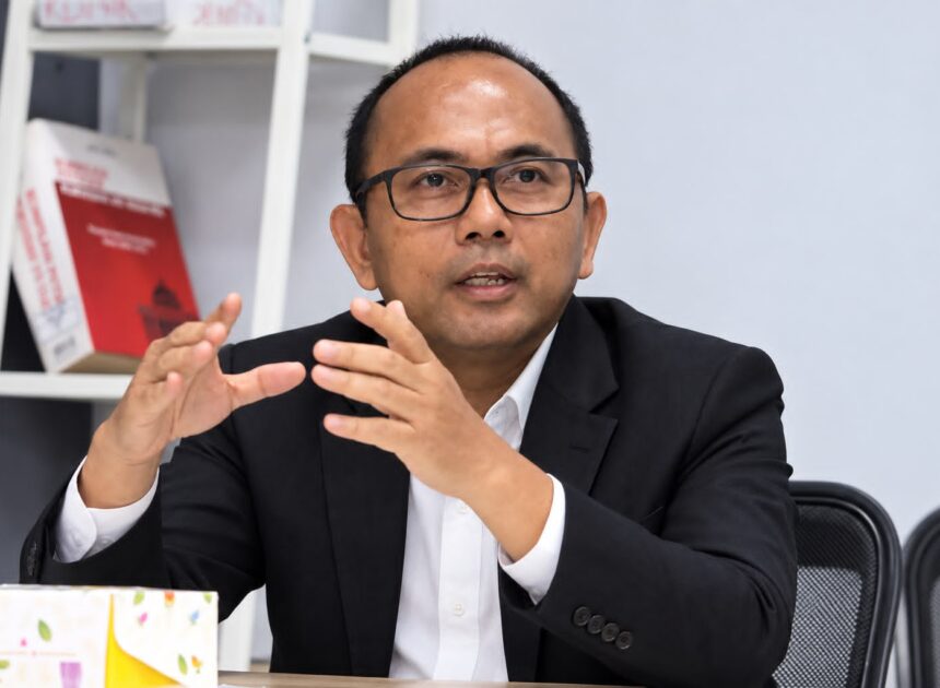 Status Musyafirin di PDIP Disorot, Dekan FH Unram: Komisaris BUMD Tak Boleh masih Kader Aktif Partai